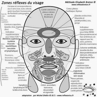 massage facial visage tete reflexologie